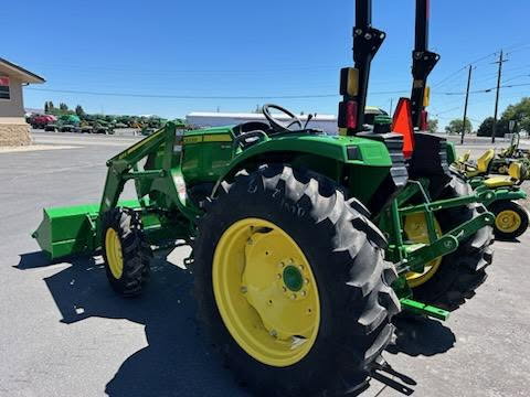 2022 John Deere 4066M
