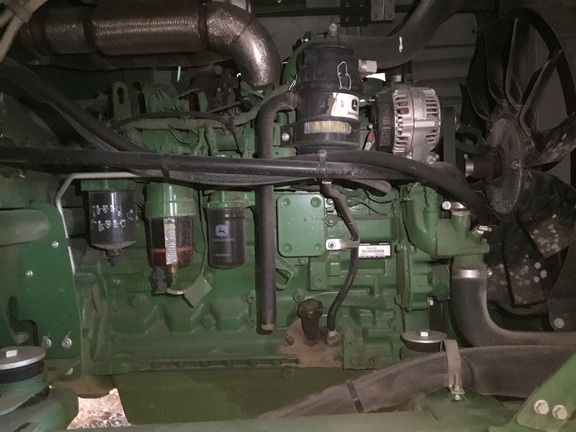 2015 John Deere W260