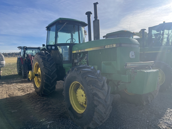 1983 John Deere 4850