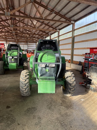 2019 John Deere 5125ML