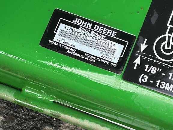 2022 John Deere 1025R