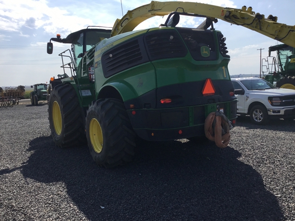 2022 John Deere 9900