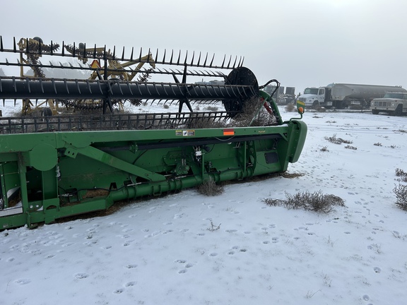 2017 John Deere 635FD