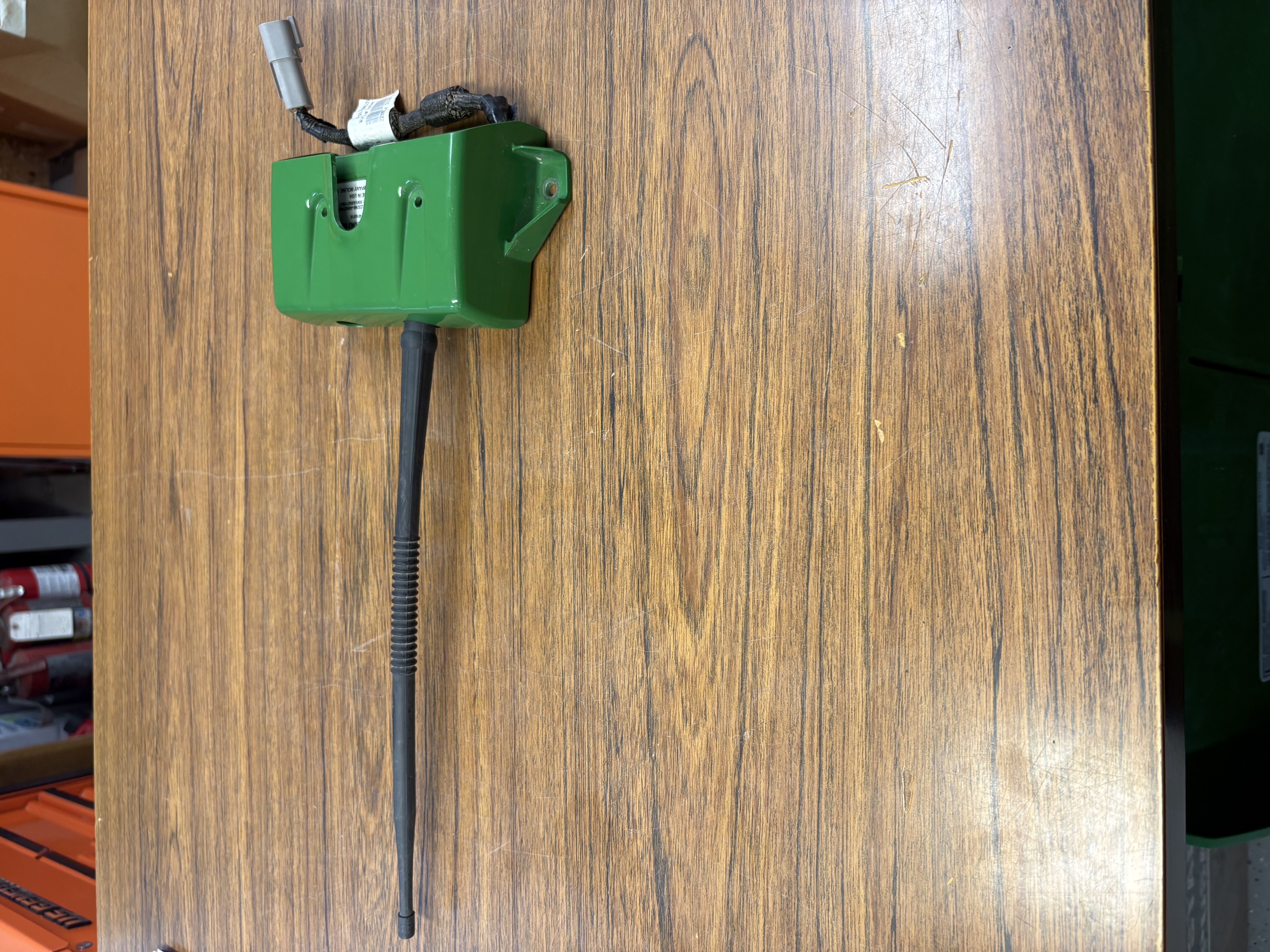 2017 John Deere 7316PC