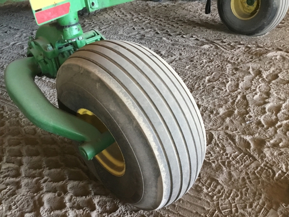 2021 John Deere W260