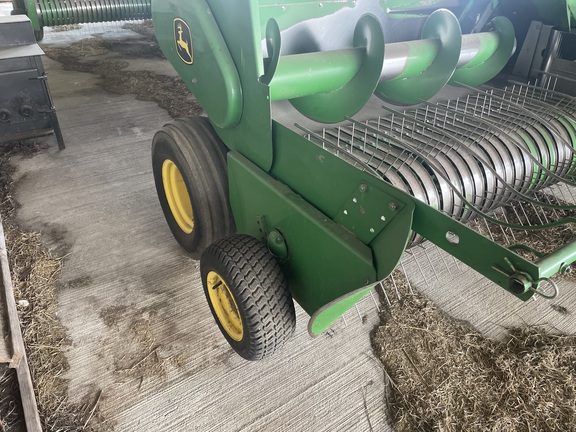 2007 John Deere 348