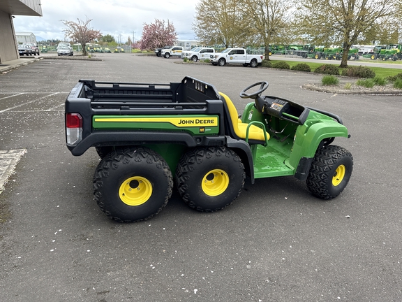 2024 John Deere 6X4THD