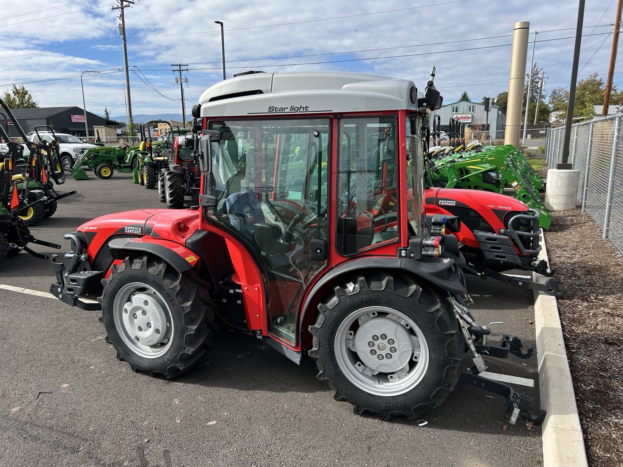 2023 Carraro SR76IN
