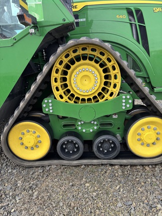 2025 John Deere 9RX640