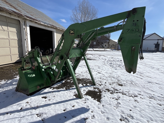 1998 John Deere 7610