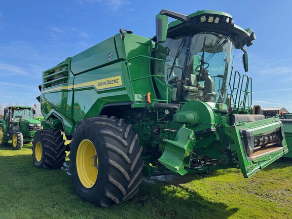 2022 John Deere X91000