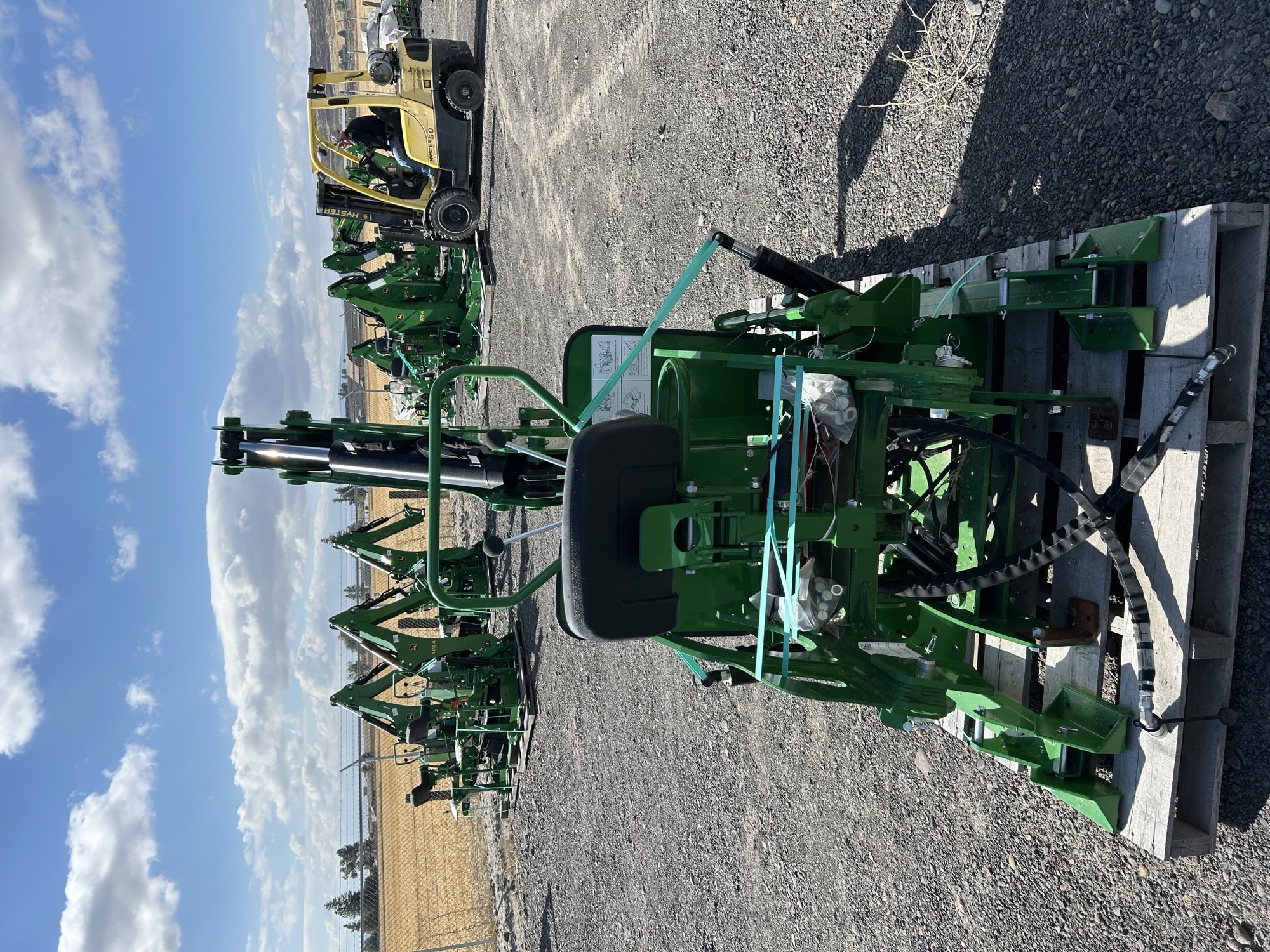 2022 John Deere 375A