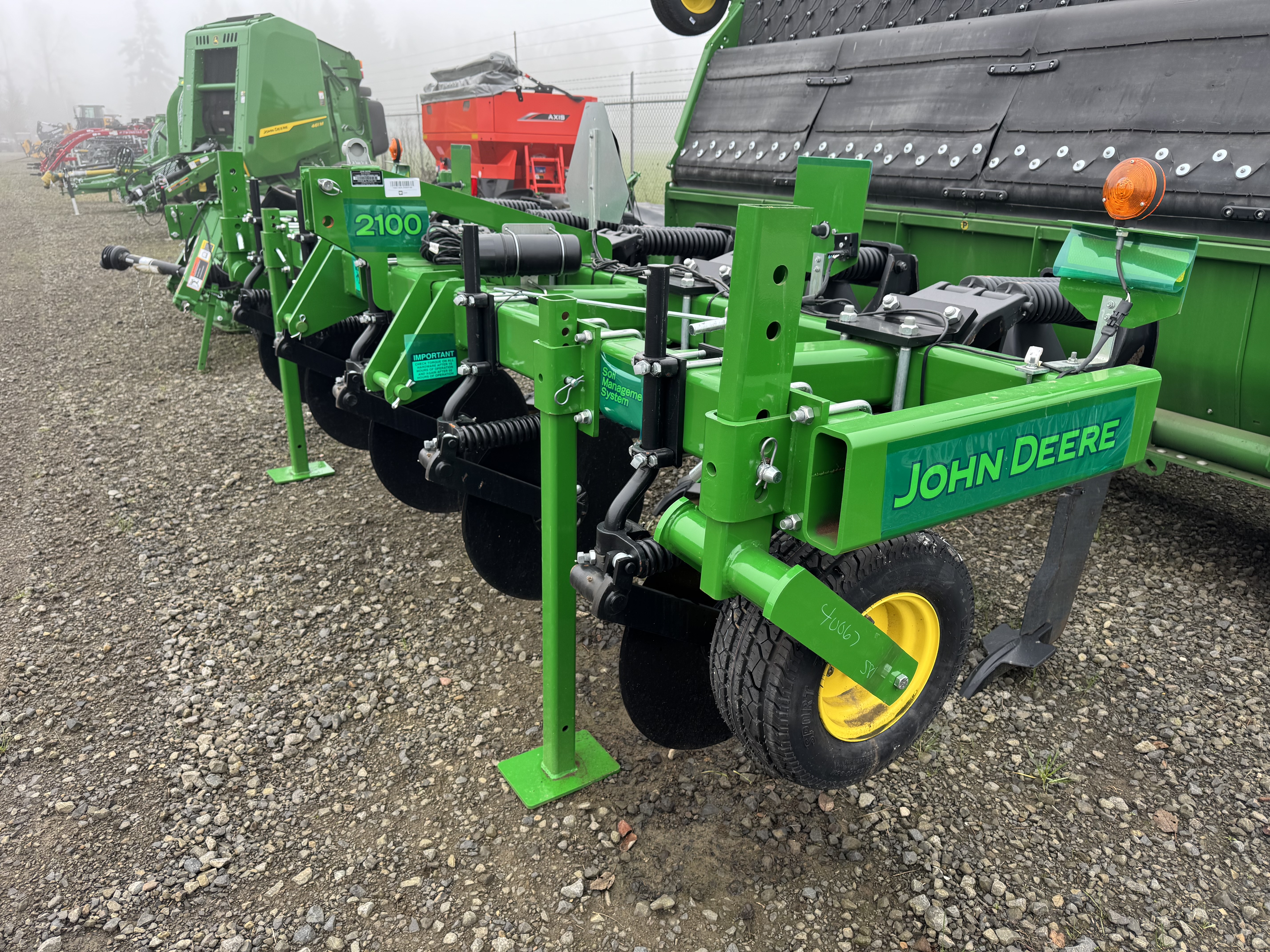 2024 John Deere 2100