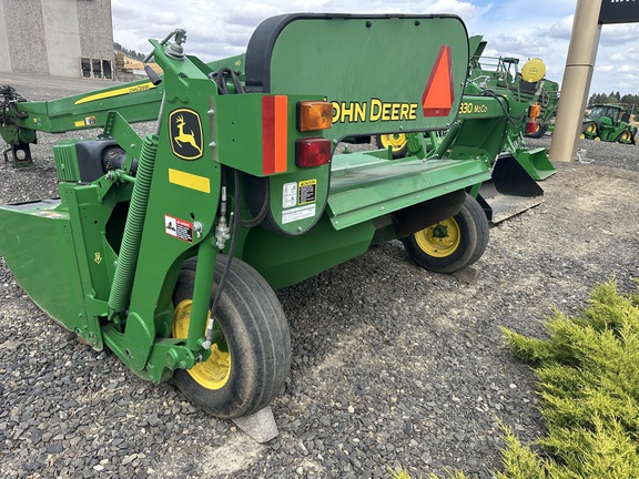 2015 John Deere 830