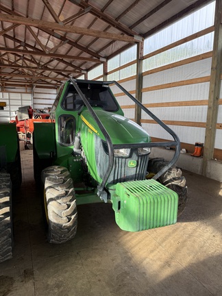2019 John Deere 5125ML