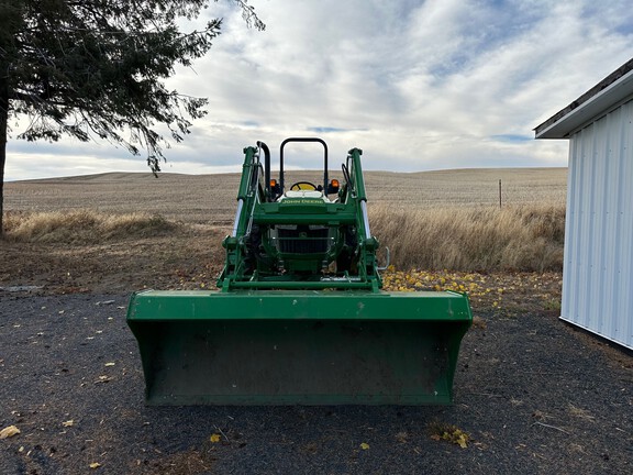 2022 John Deere 5055E