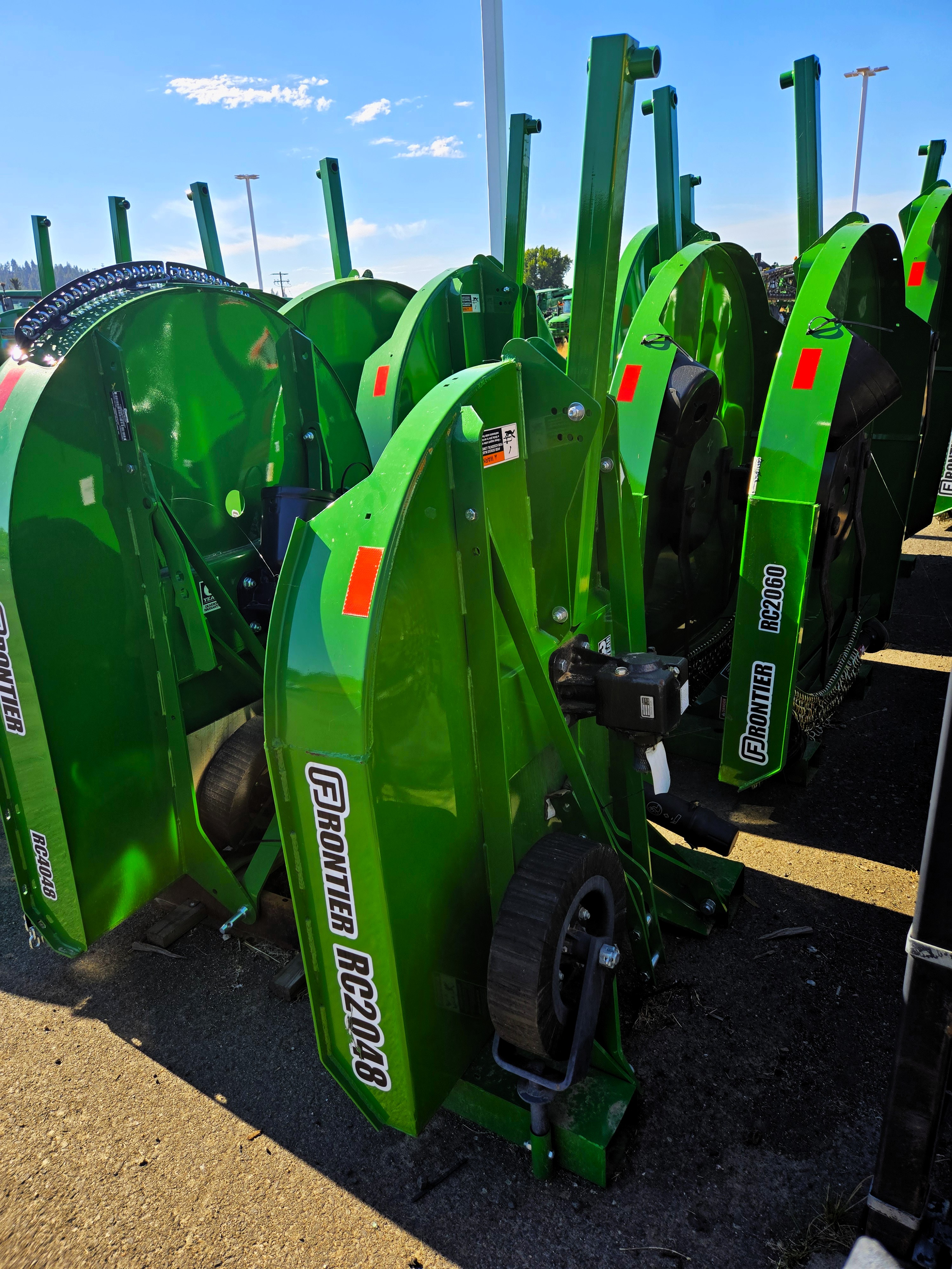 2023 Frontier RC2048