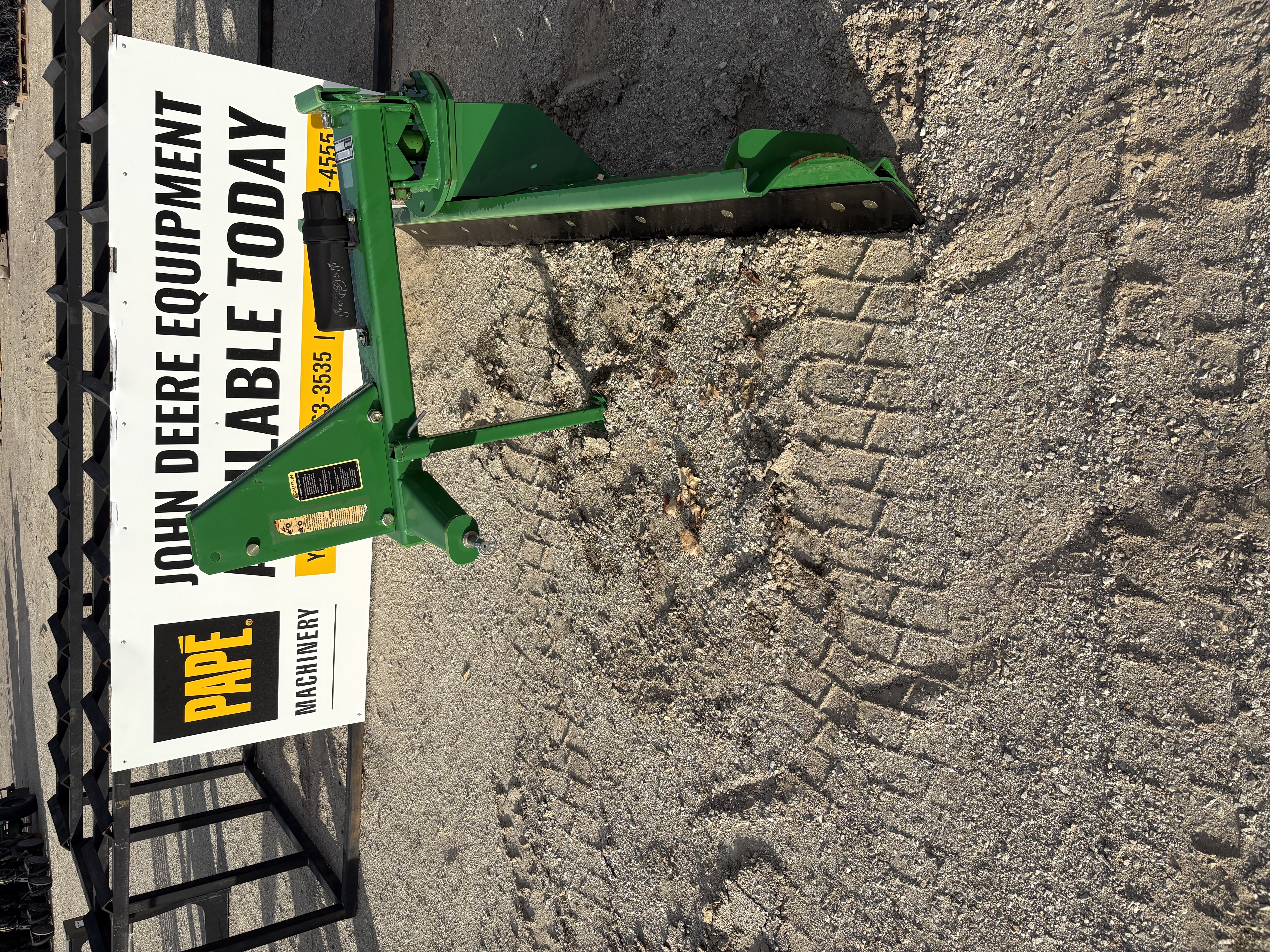 2021 Frontier RB2184