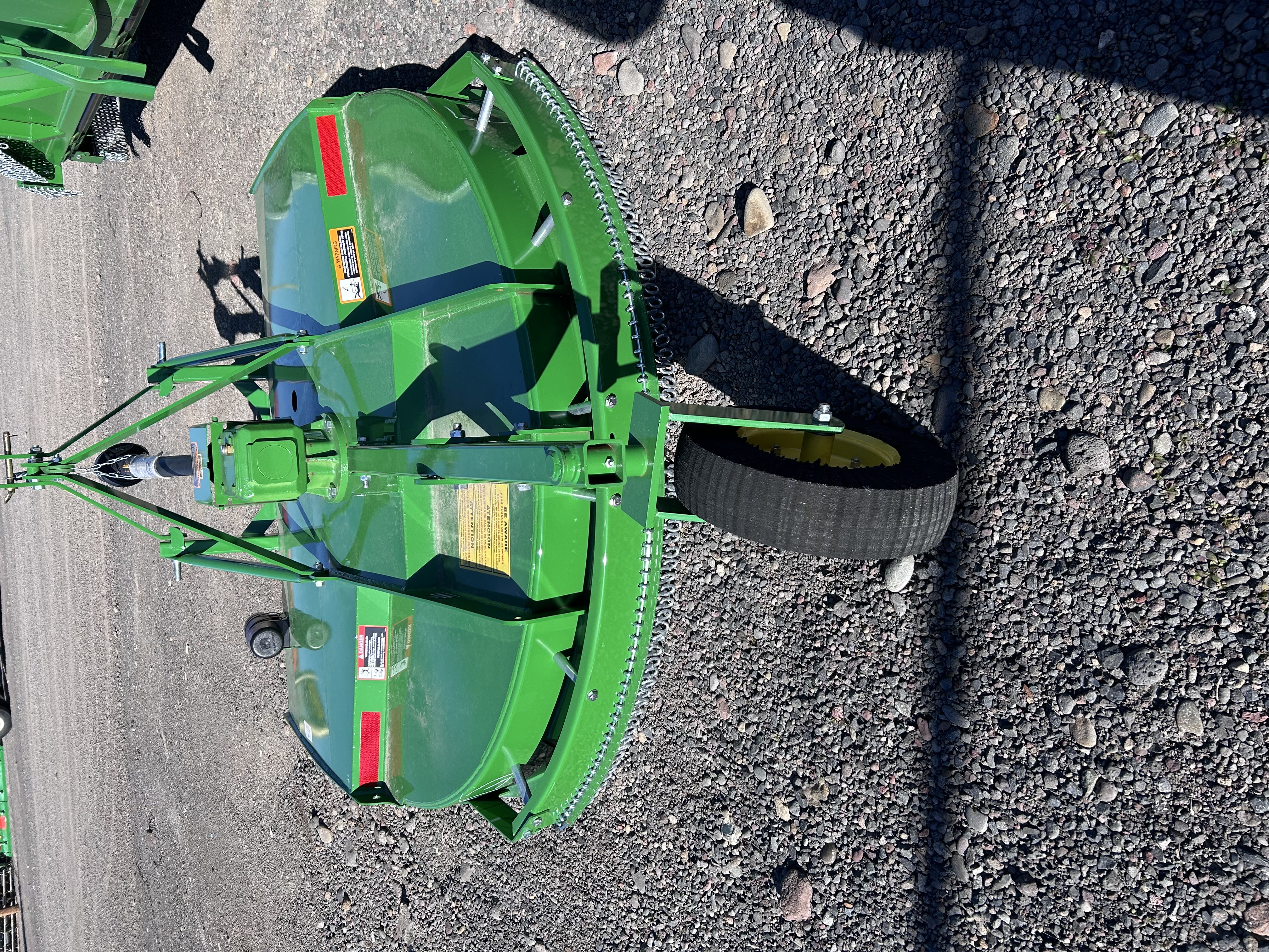 2025 John Deere RC6M