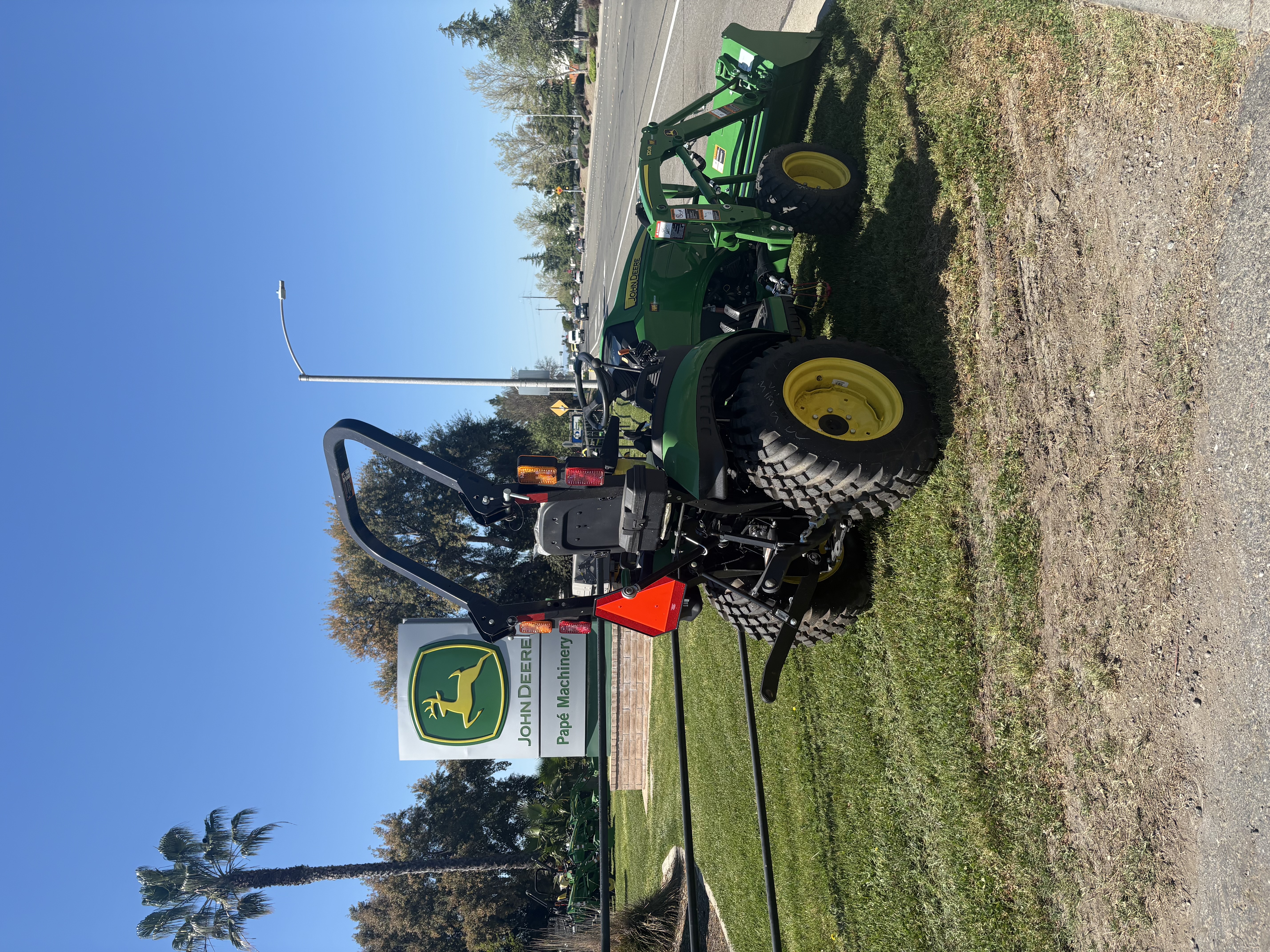2025 John Deere 2025R