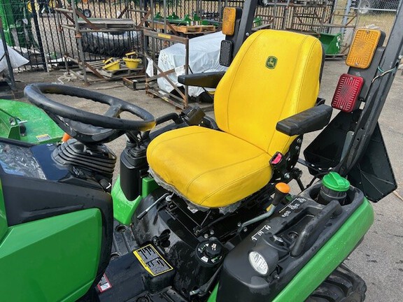 2022 John Deere 1025R