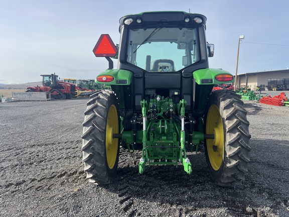 2025 John Deere 6M115