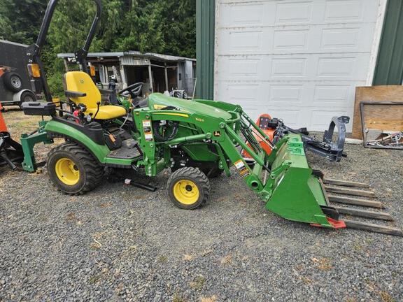 2023 John Deere 1025R