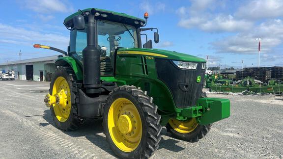 2015 John Deere 7230R