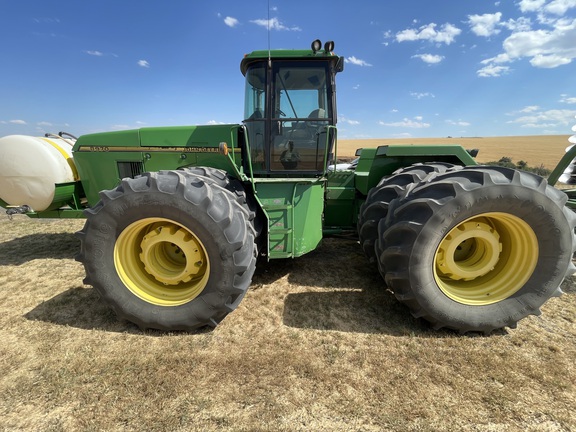 1995 John Deere 8970