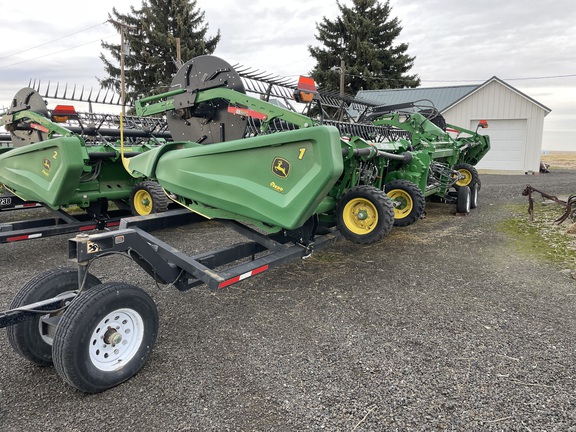 2022 John Deere HD35R