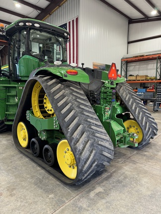 2021 John Deere 9520RX