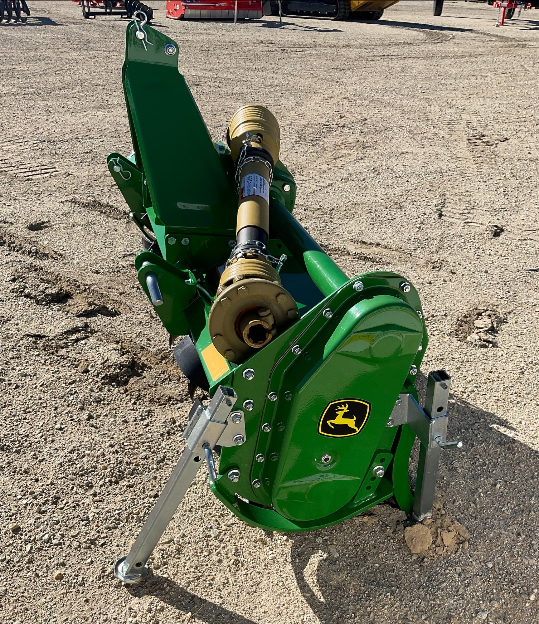 2022 John Deere 655