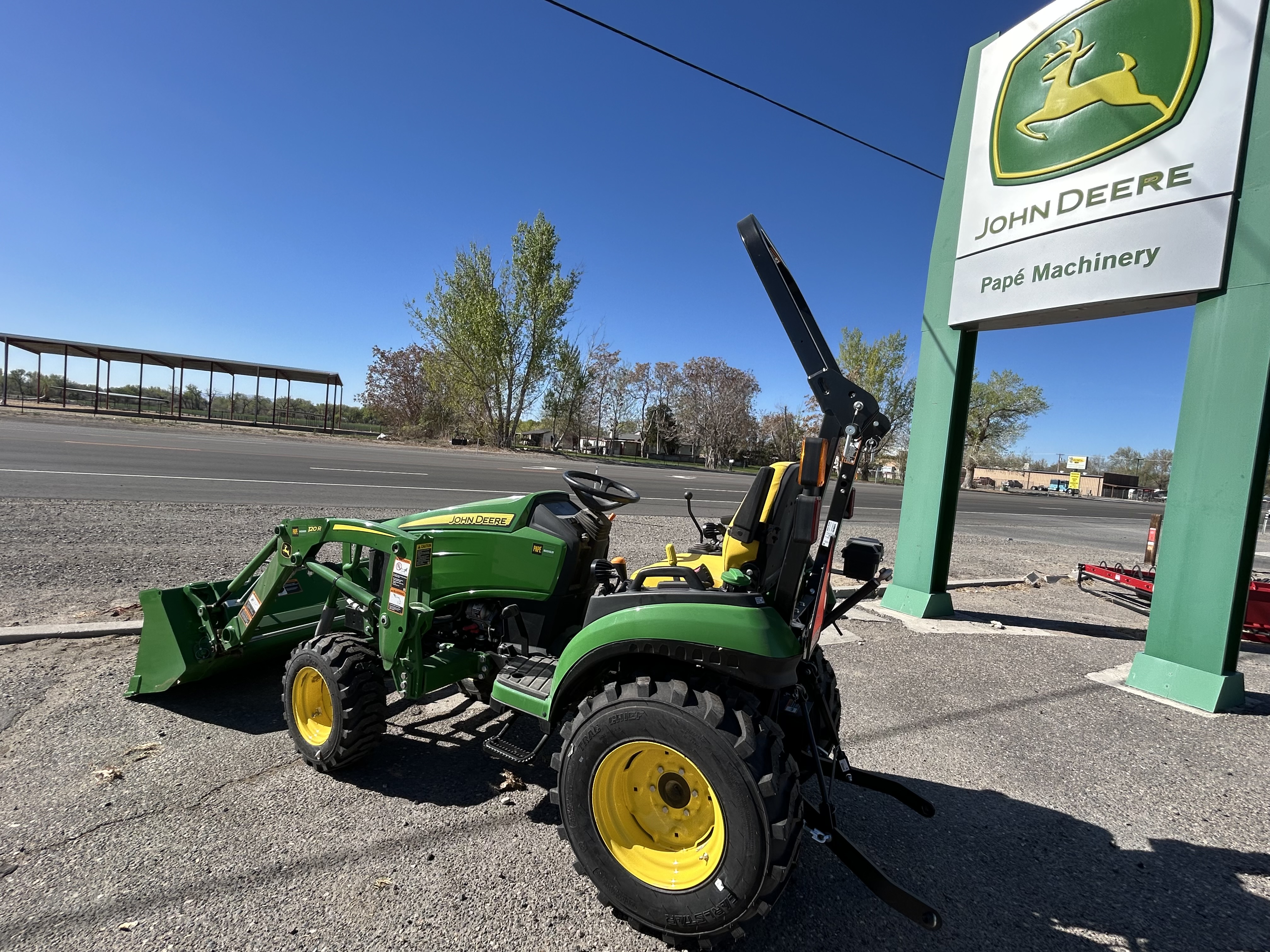 2025 John Deere 2025R