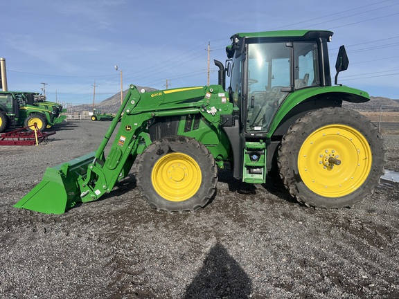 2025 John Deere 6M115