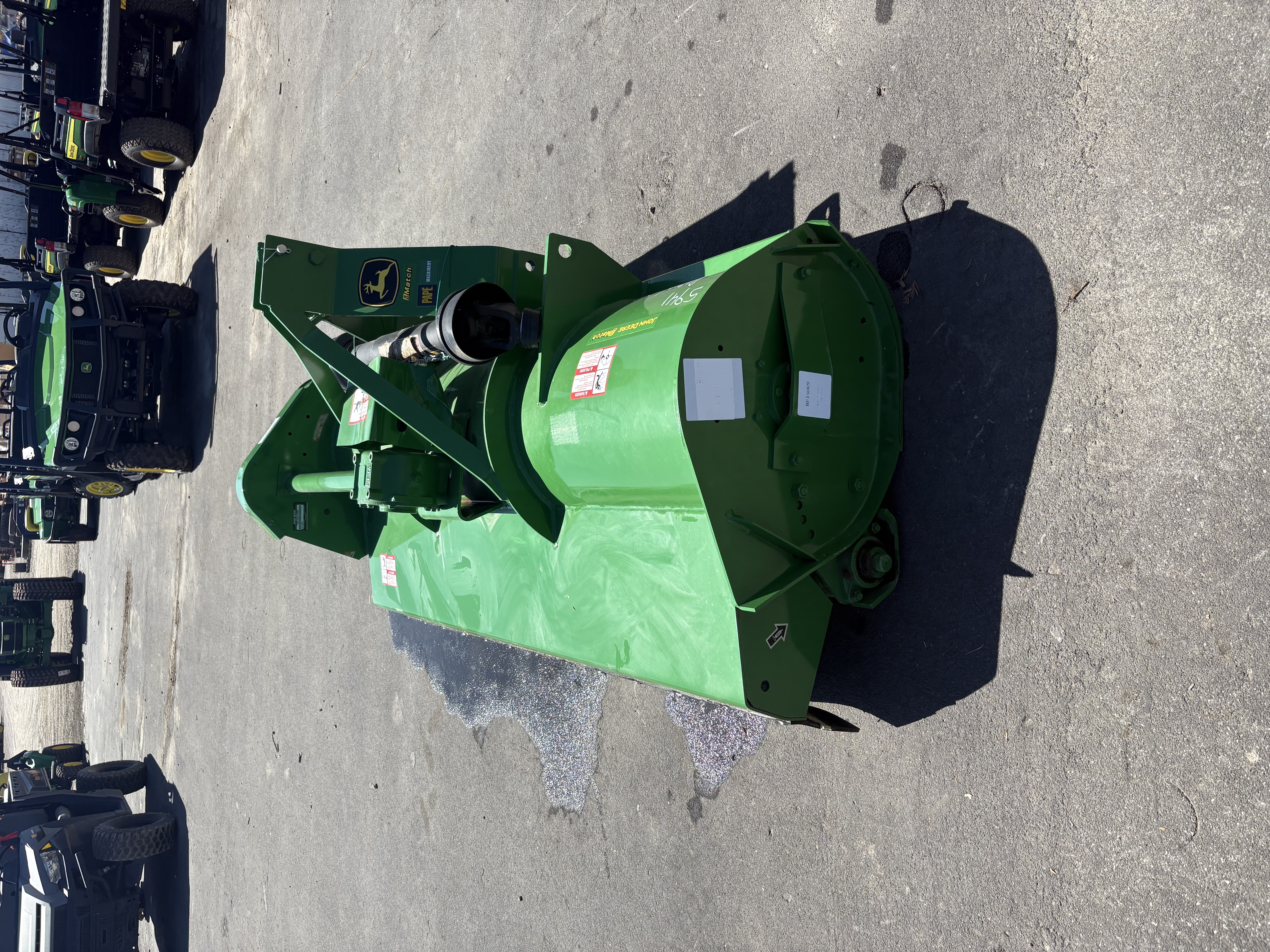 2023 John Deere 370