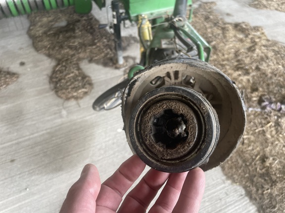 2007 John Deere 348