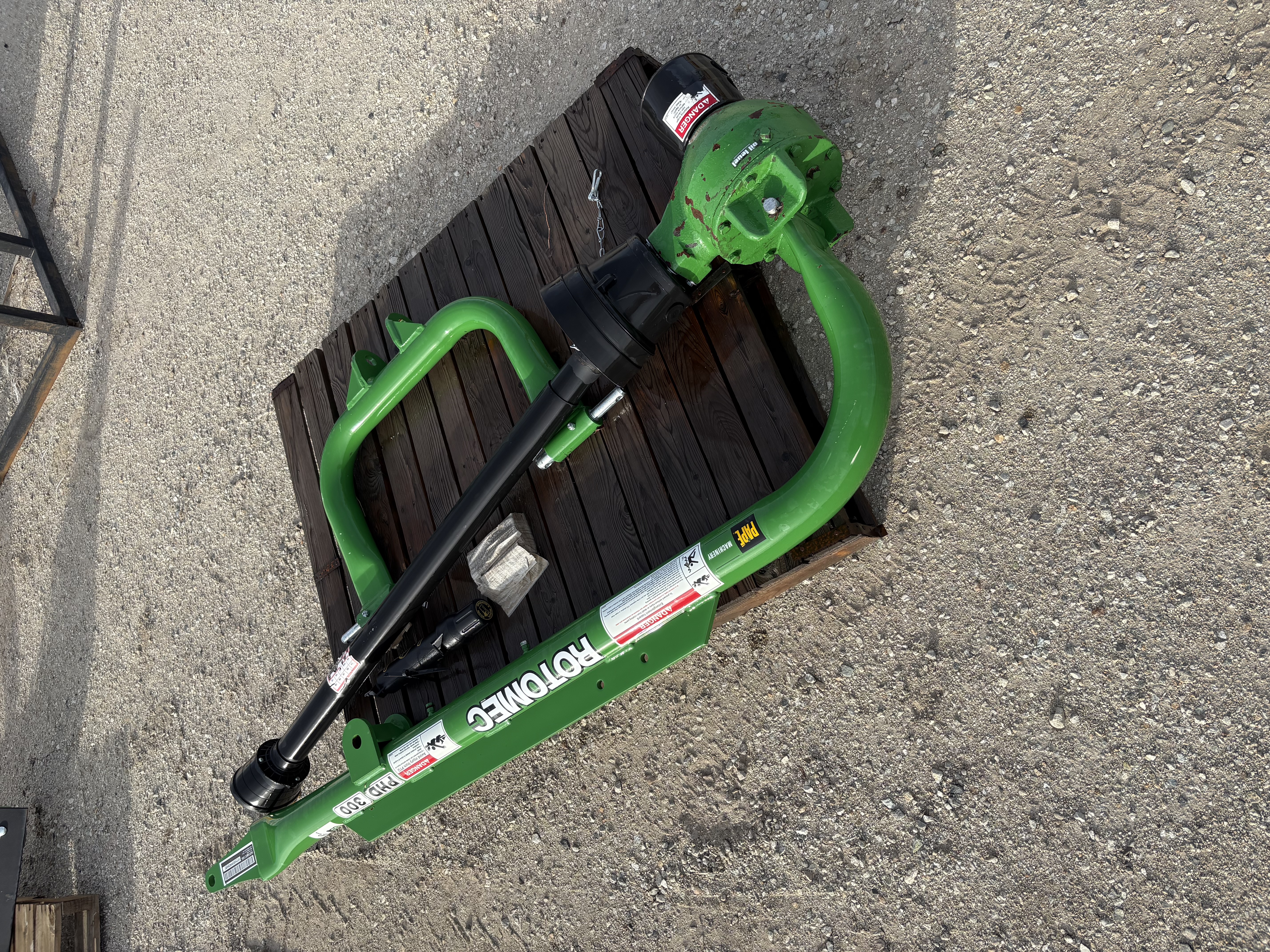 2023 Frontier PHD300