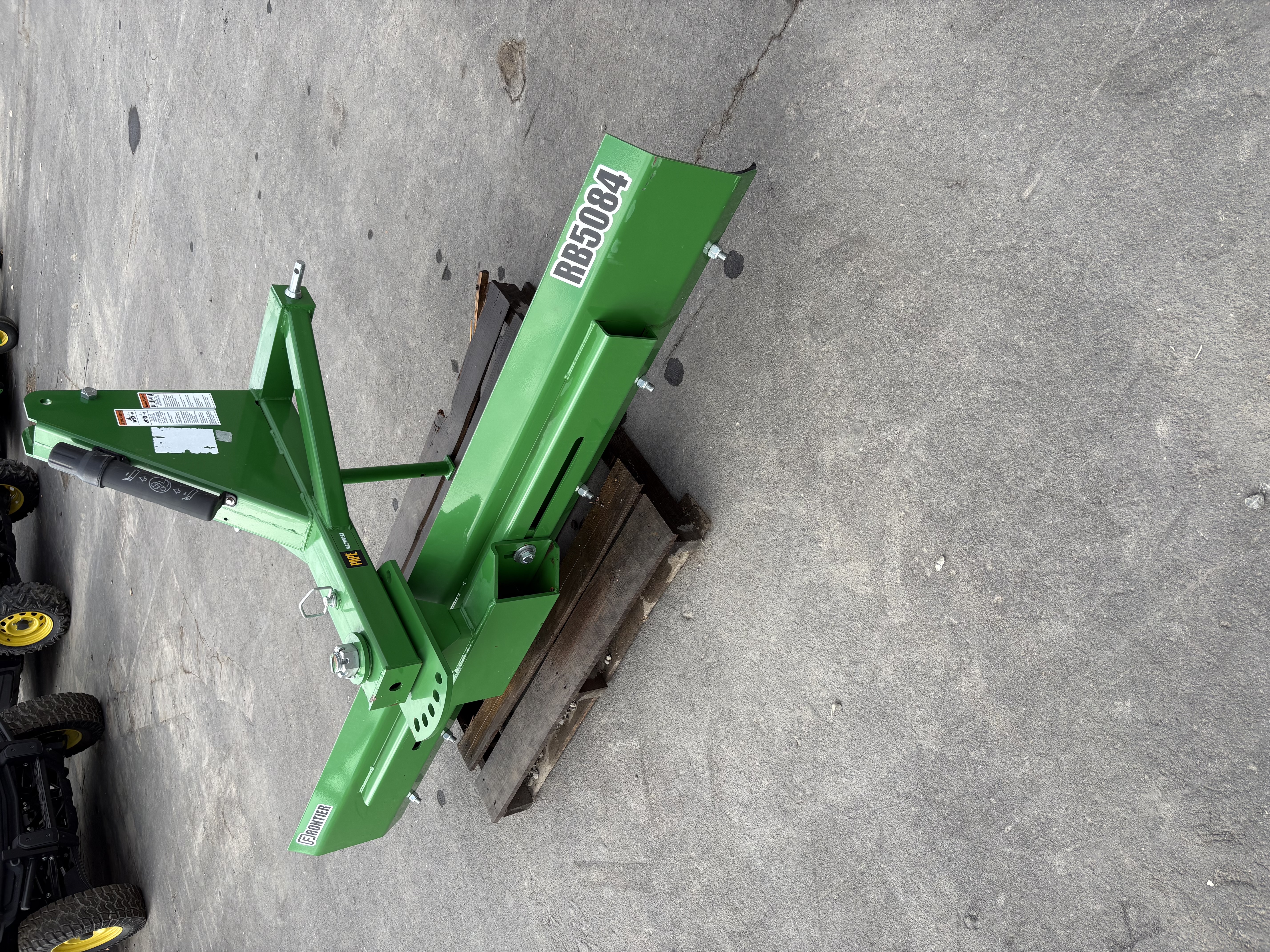 2022 Frontier RB5084