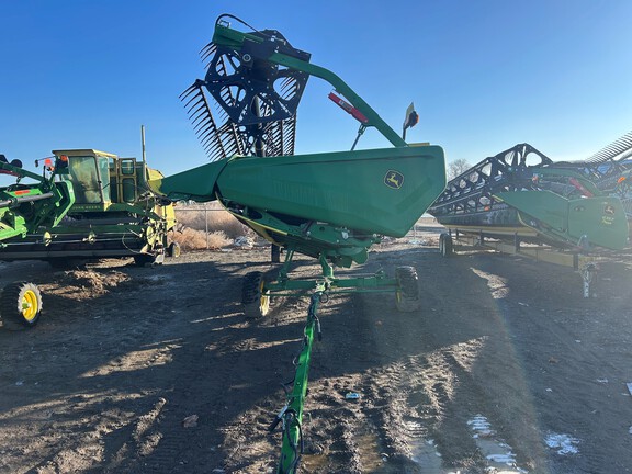 2022 John Deere HD40F