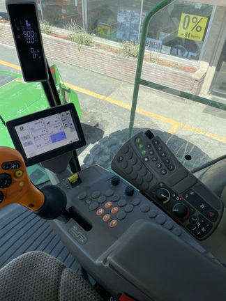 2021 John Deere W260