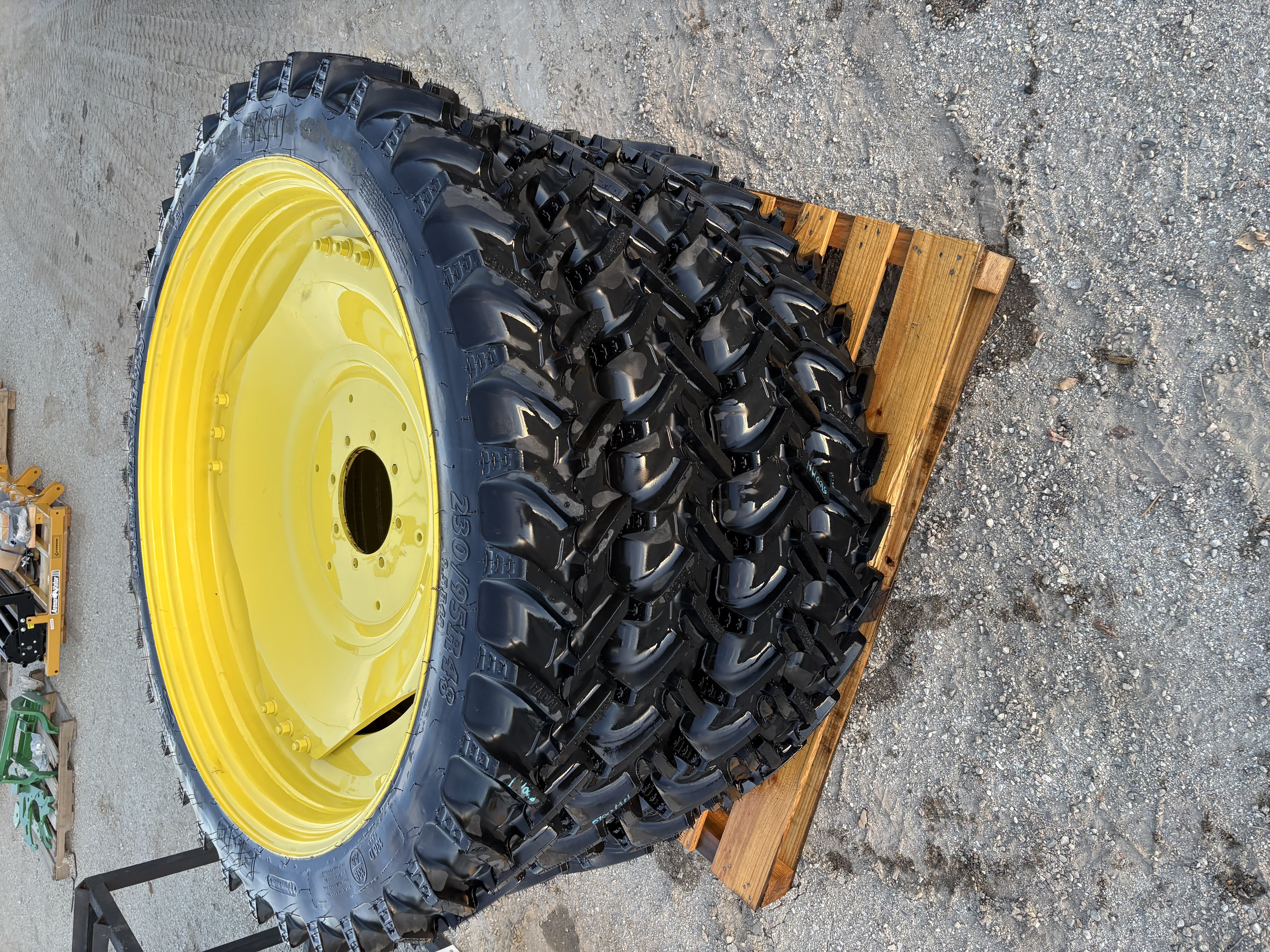 2023 Tires & Wheels TIRES