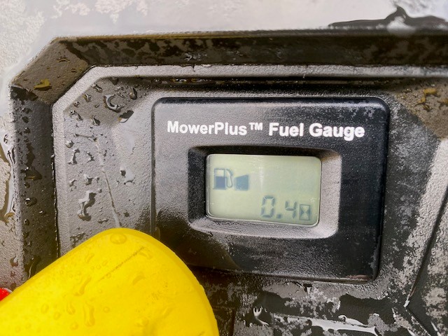 2023 John Deere Z530M