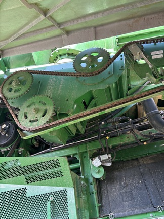 2023 John Deere S780