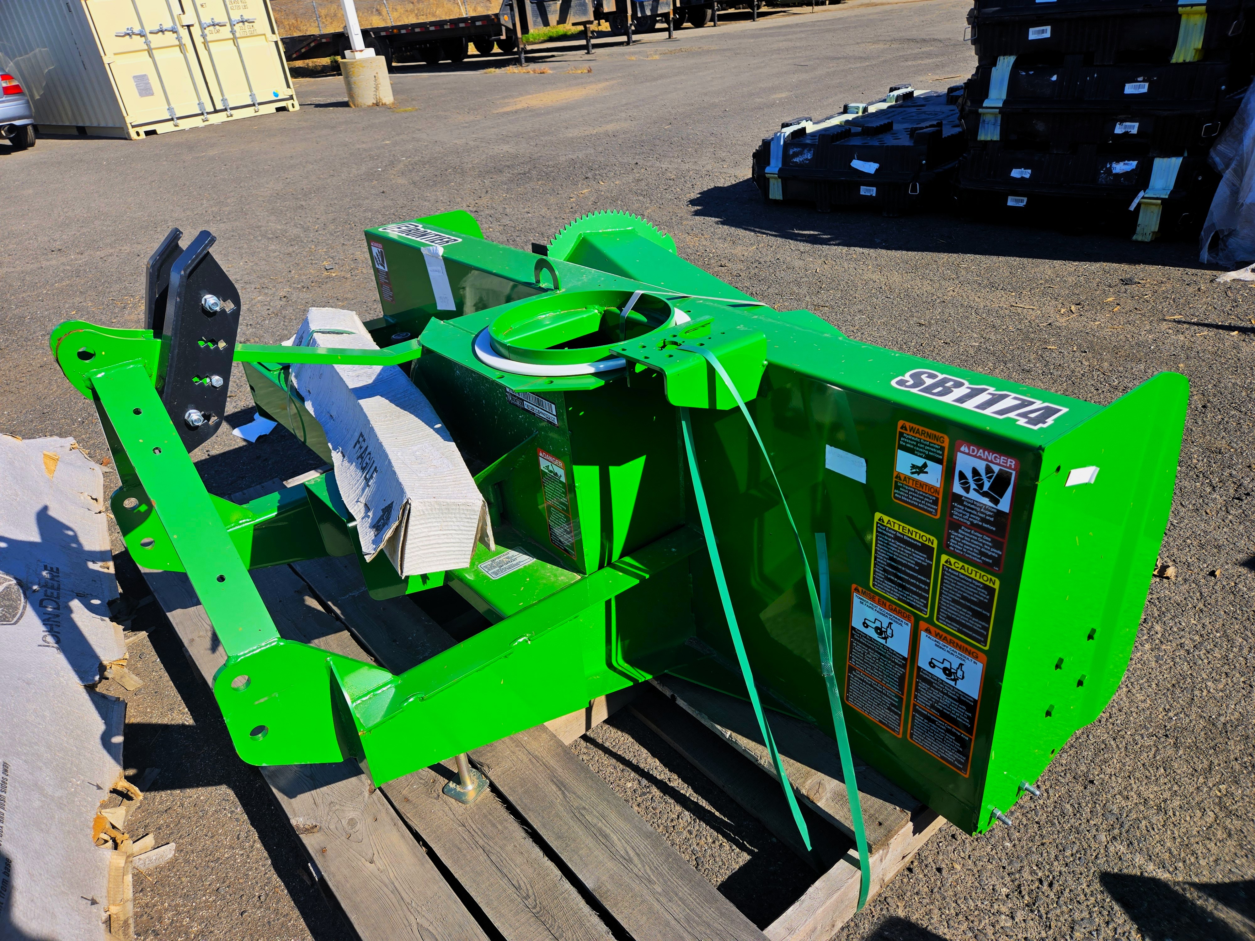 2023 Frontier SB1174