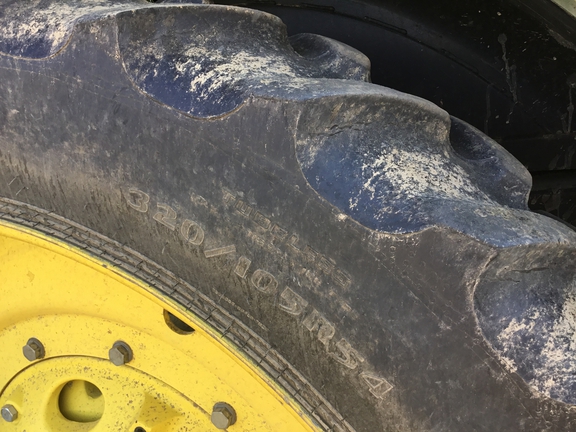 2017 John Deere 8295R