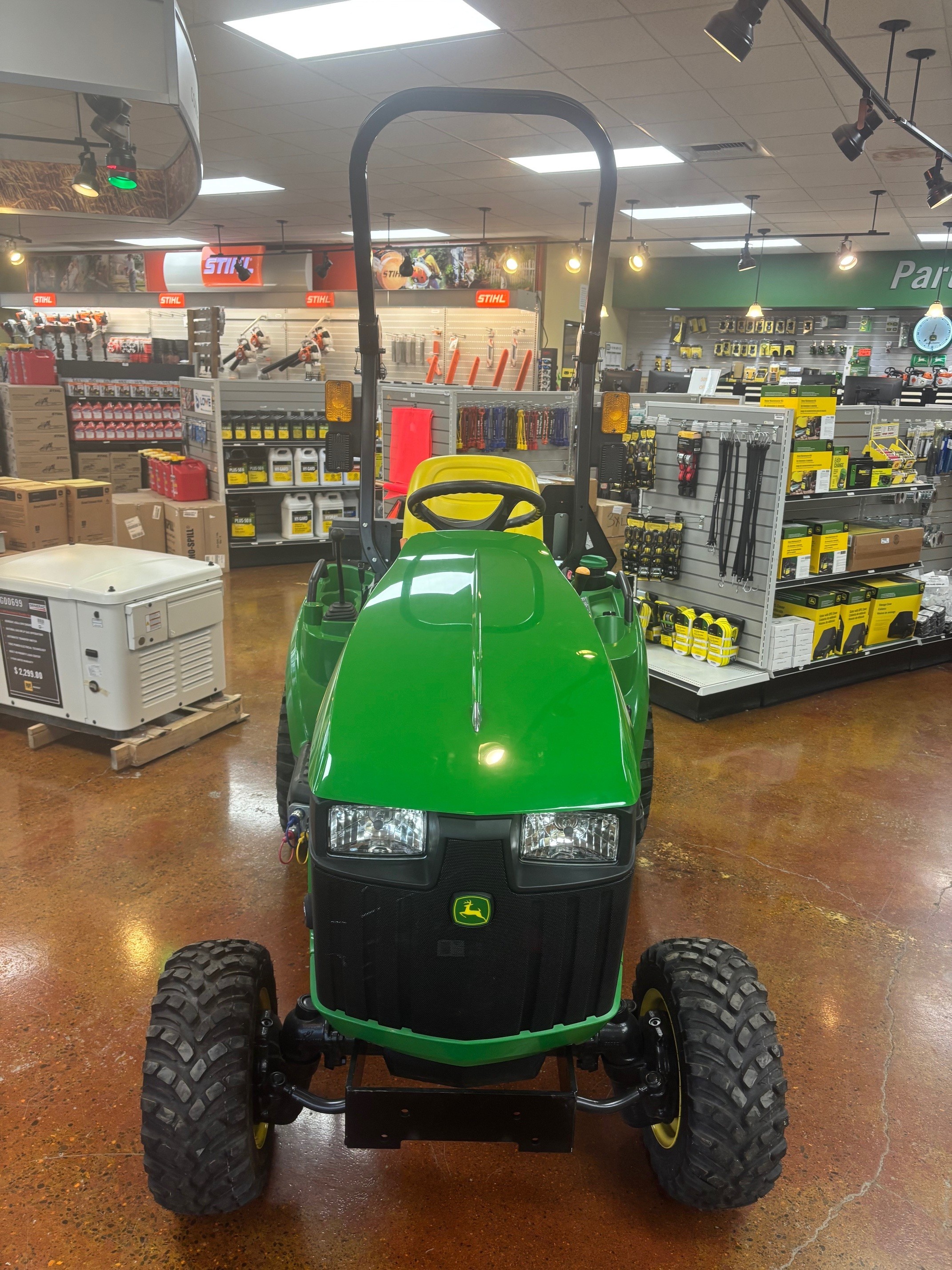 2024 John Deere 1023E