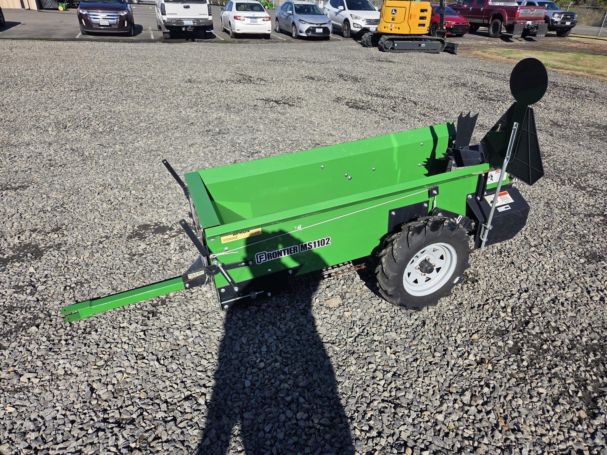 2022 Frontier MS1102