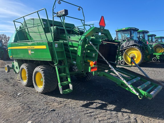 2019 John Deere L341