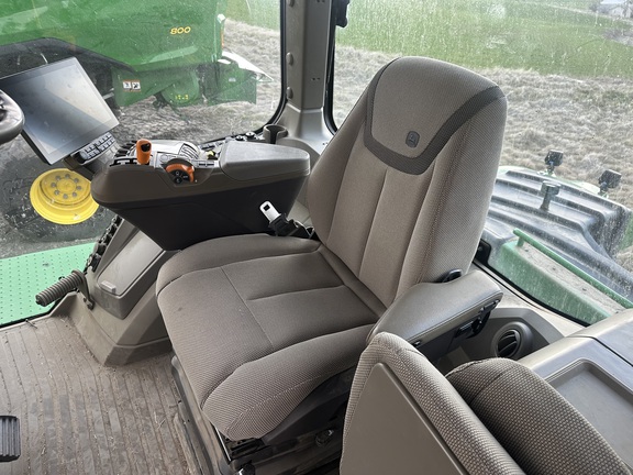 2025 John Deere 9RX640