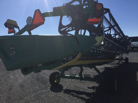 2025 John Deere HD45R